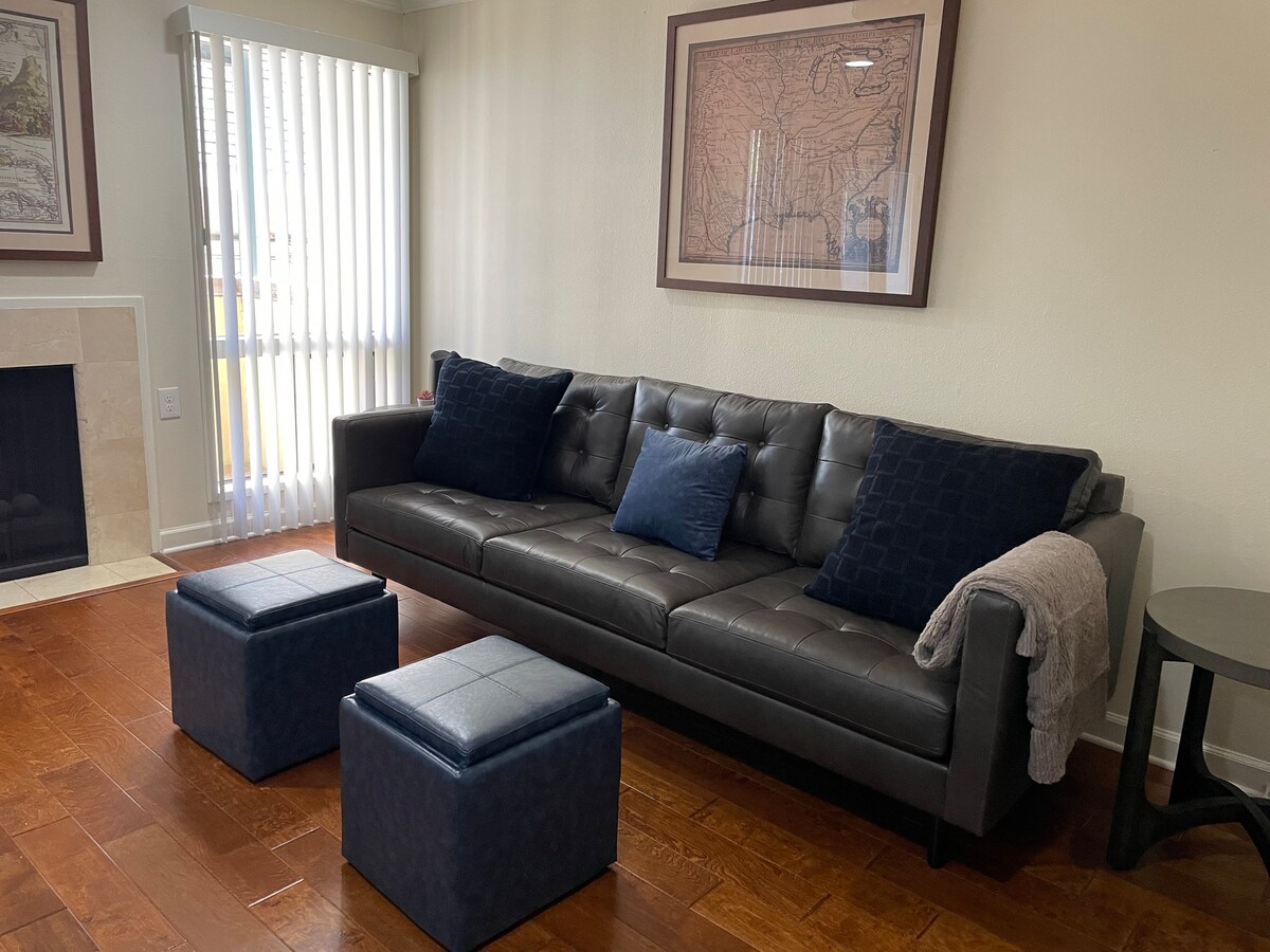 Downtown/Whole Foods HQ - Executive Road Suite