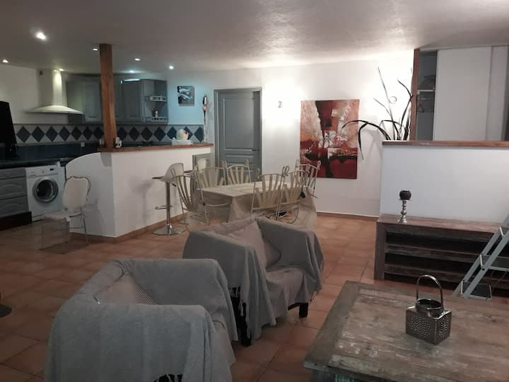 Location  Jardin/piscine Aux Pieds Des Alpilles - Saint-Rémy-de-Provence