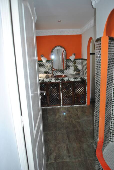 Precioso baño andalusí