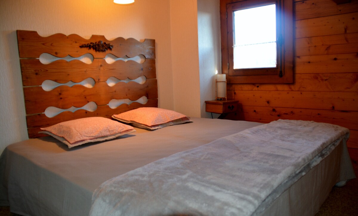 2ème étage - Chambre n.1 