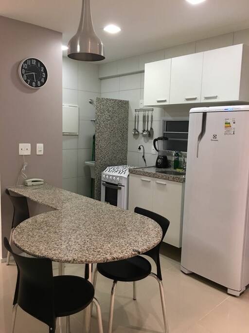 cozinha americana