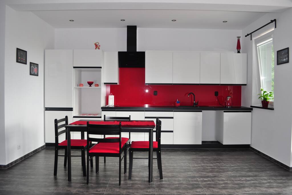 Salon/Kuchnia