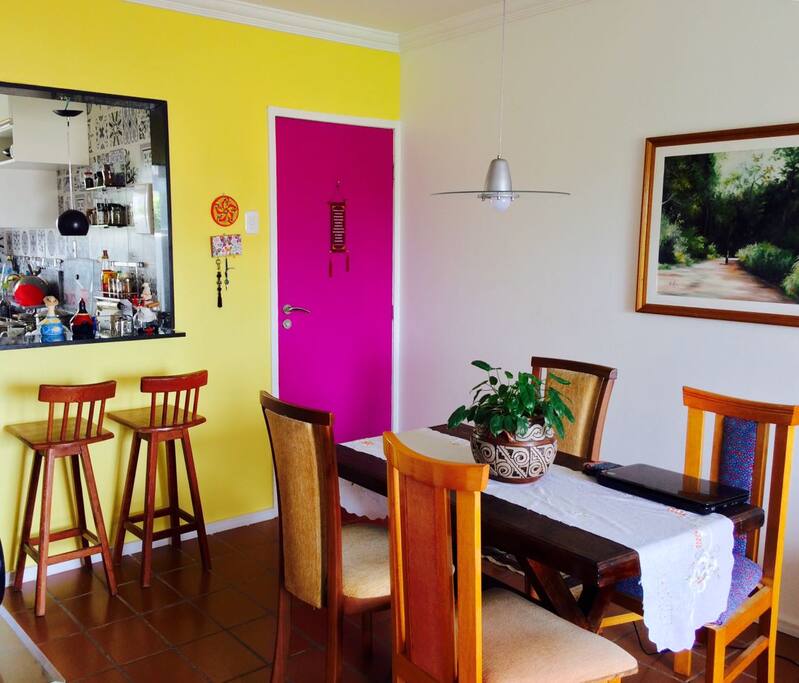 Espaço Gourmet