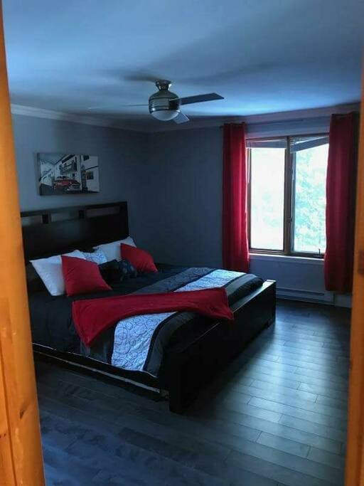 Chambre principale