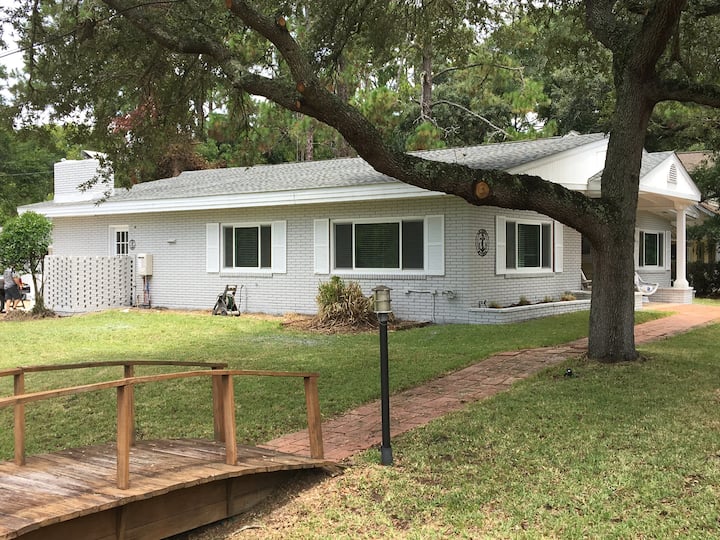 Vacation rental in Jekyll Island