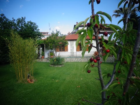Traditional house in Ano Stavros