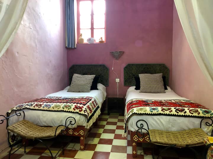 ห้อง 3 (เตียงเดี่ยว 3 หลัง)