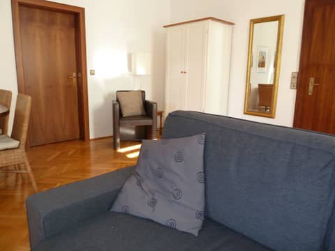 Leistungsstarkes Airbnb: Apartment with garden in the south of Austria in Viktring