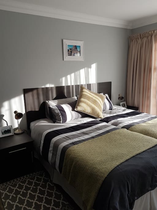1st en suite bedroom #1
