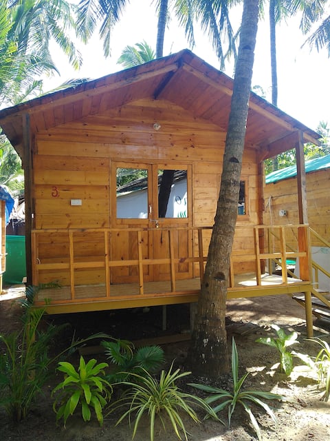 Beautiful Eco Friendly Cottage Near Agonda Beach