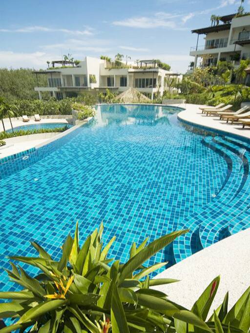 Main pool