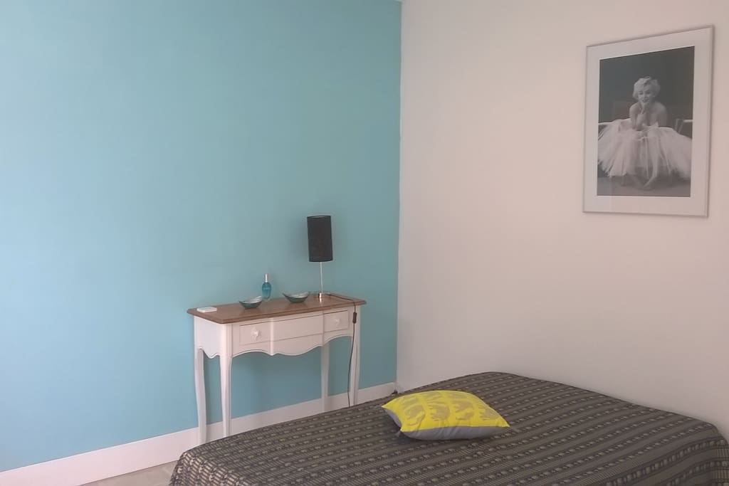 La chambre