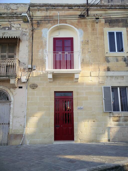 facade