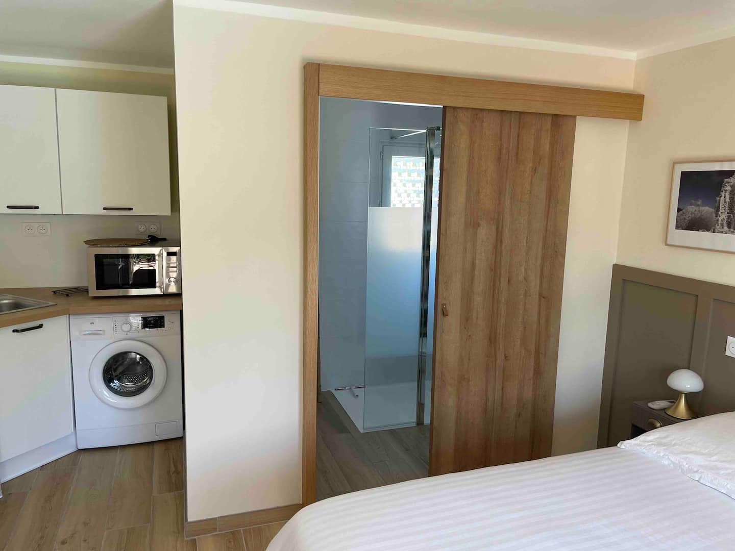 À Casetta Di Oletta — Chambre