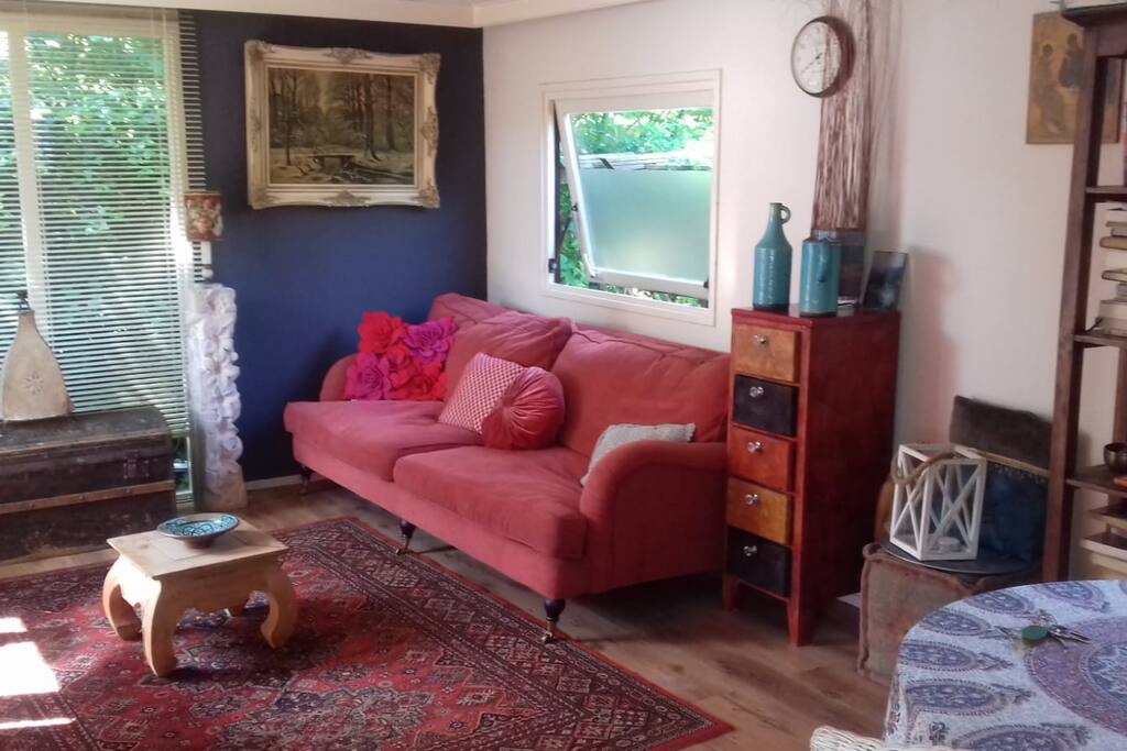 Woonkamer