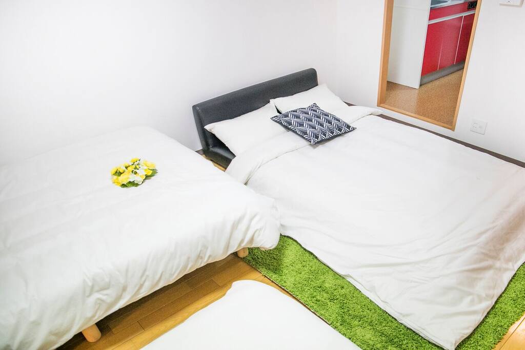 ★400M from Nipponbashi St★Free pocket WIFI★