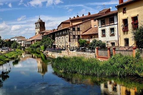 Apartment in Aguilar de Campoo