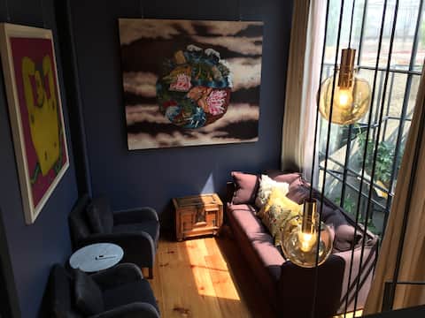 Top performing Airbnb: Independent apartment on 3 levels and 2 bathrooms. in Santa María La Ribera
