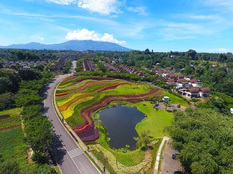 Vimala Hills Cozy Villa Puncak Bogor