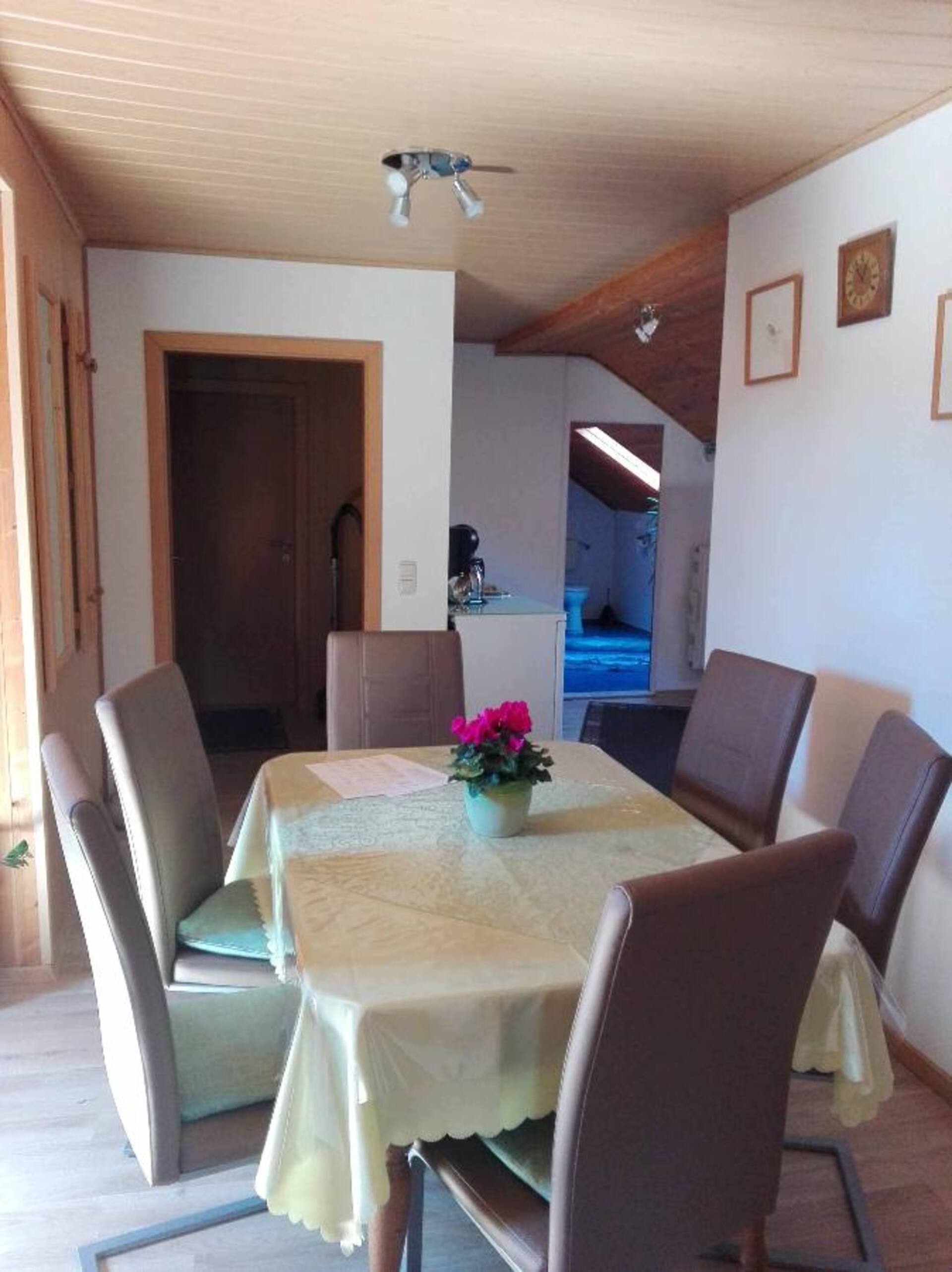 Apartment Dichtl, 85 m² (Grafenau)