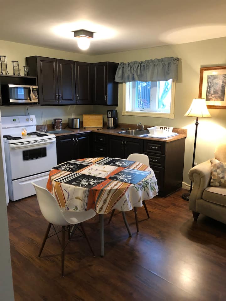 A Bright, Beautiful, Clean, and Cozy apartment Apartments for Rent in Conception Bay South