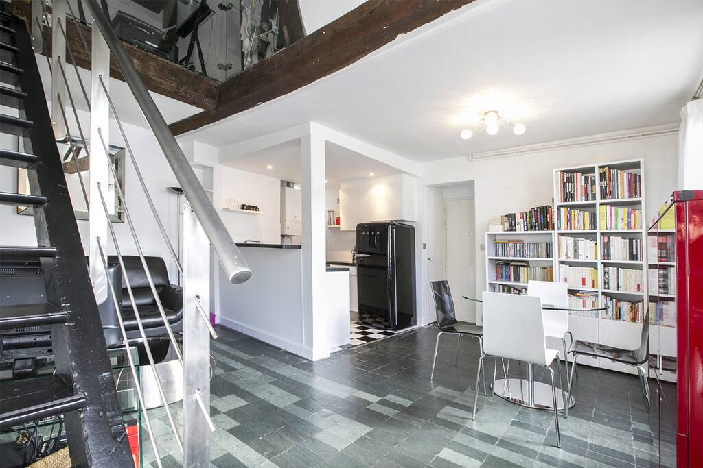 Salon séjour