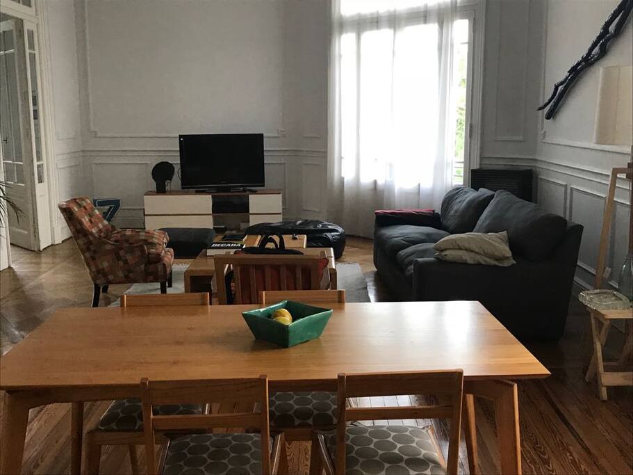Living / Comedor