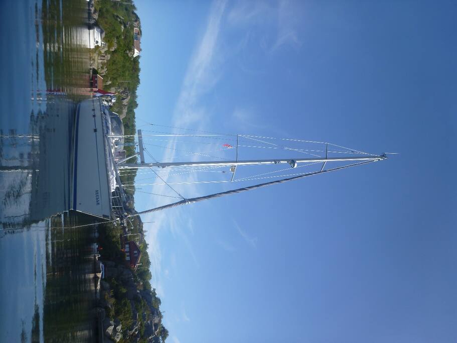 Voor anker