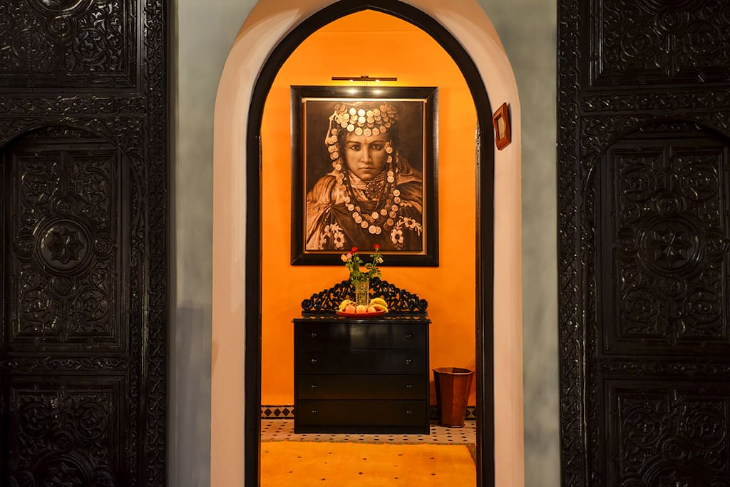 Entrée