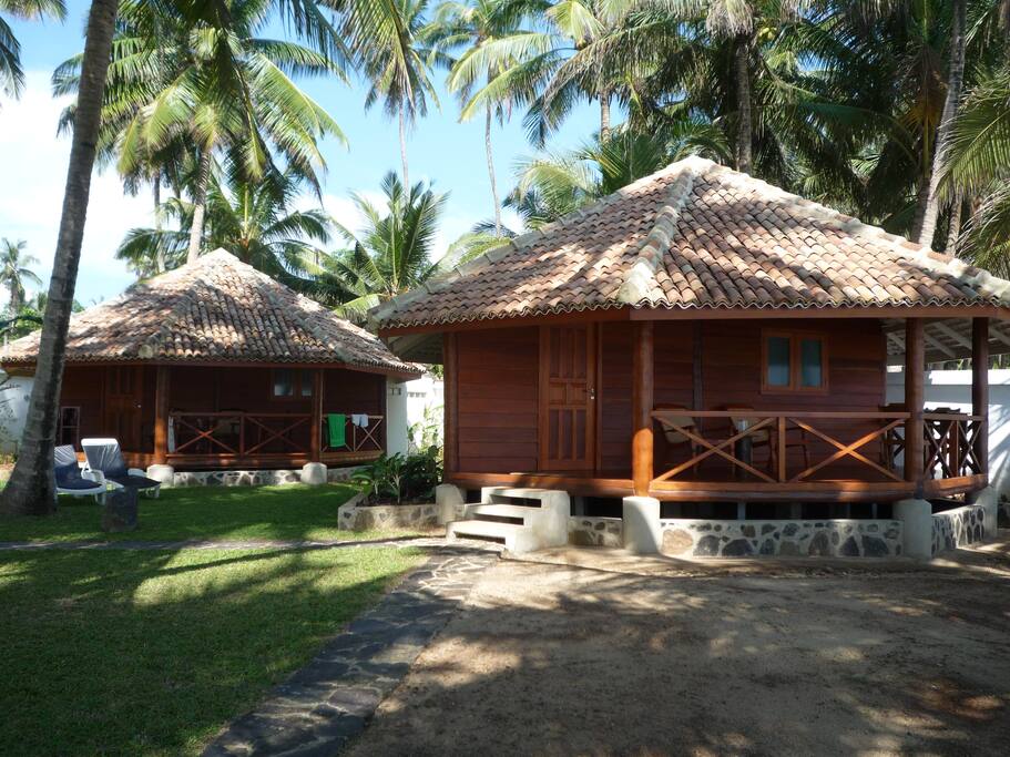 Cabana 2 und Cabana 3