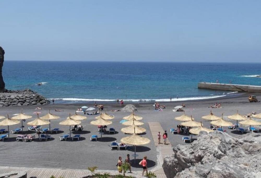 PLAYA CALLAO SALVAJE