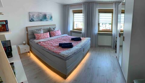 Cosy 2 room apartment in the center of Wiesloch