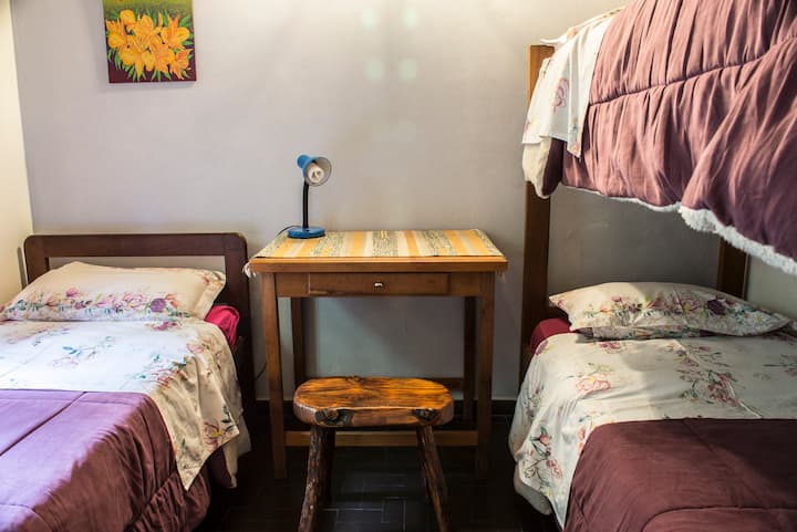 Соба за 3 лица.