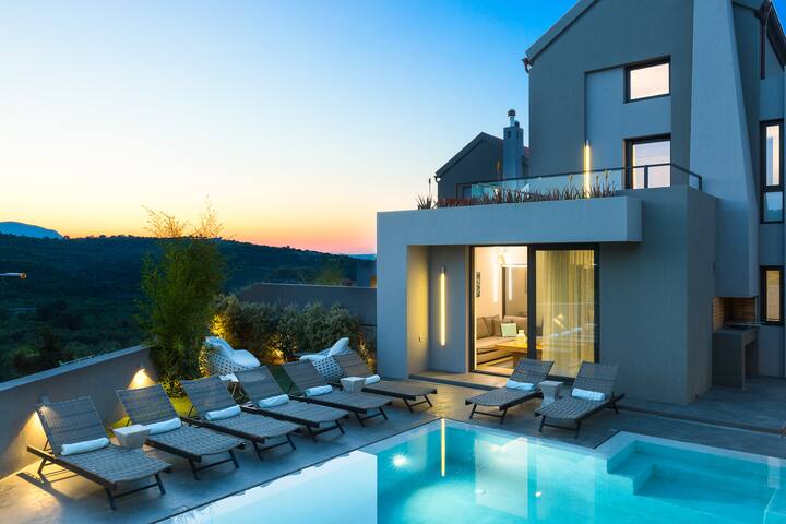 Villa Blanche, Top quality villa in the Nature! gallery image 4