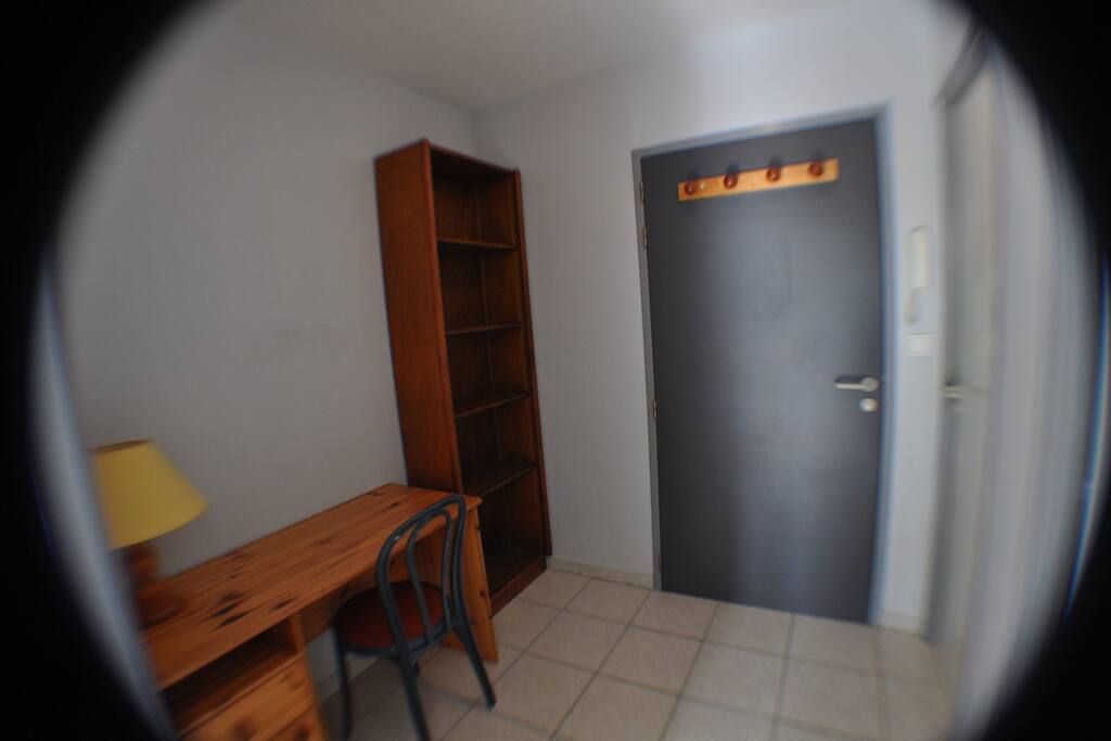 entrée/bureau