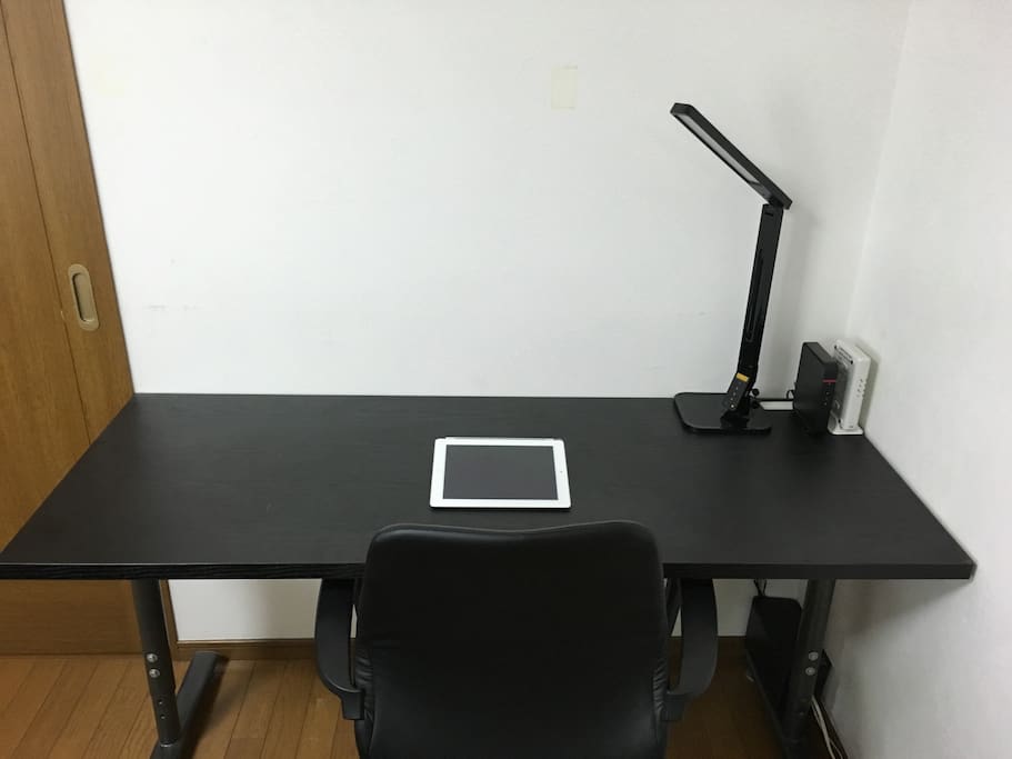 Working Desk