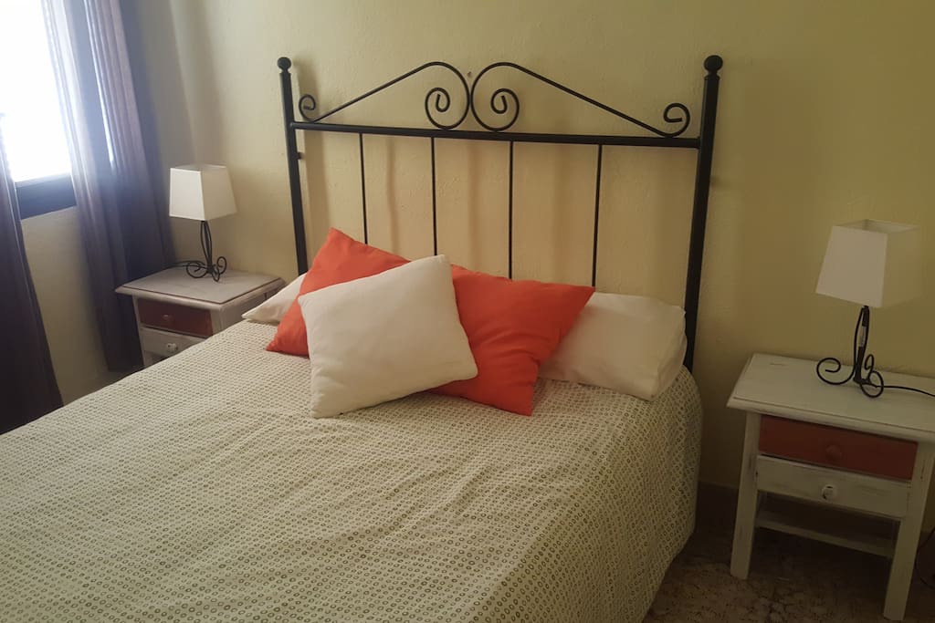 dormitorio matrimonio