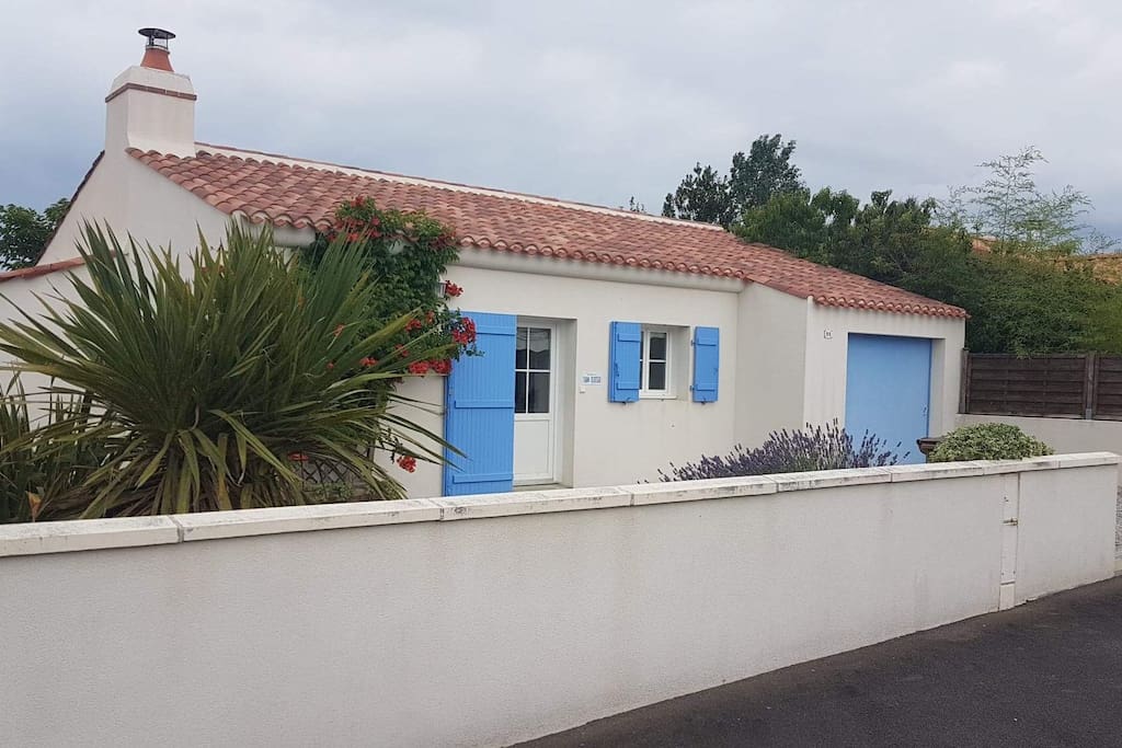 Our lovely house
