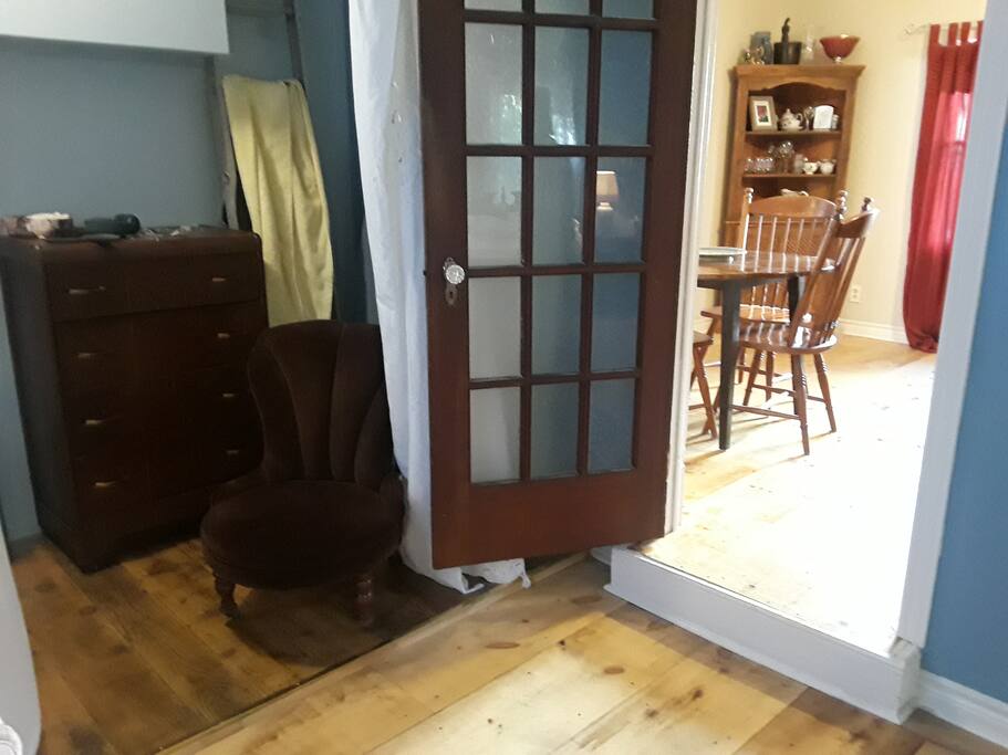 Bedroom view 3