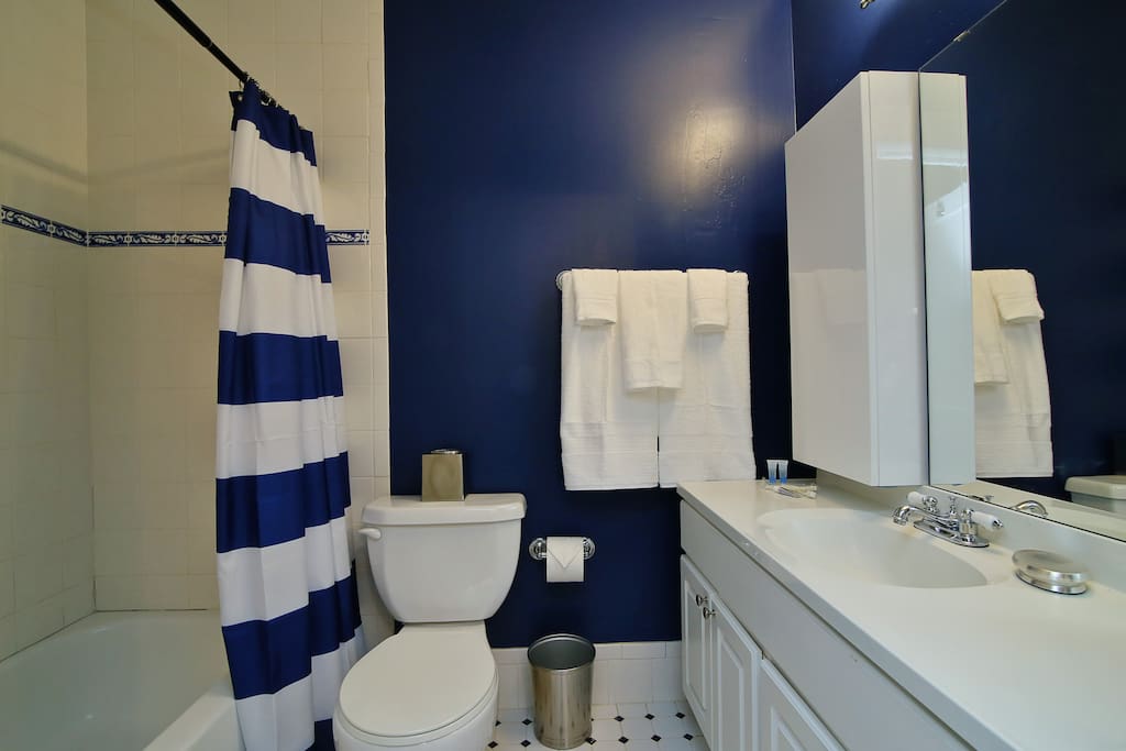 Master Bath