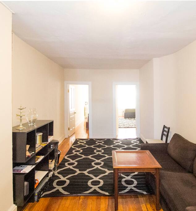 Common spaces, new IKEA furniture