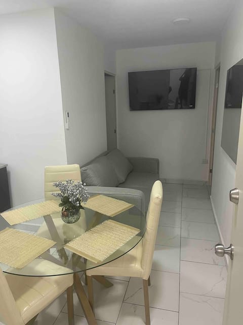 A. Apartment near Tec.