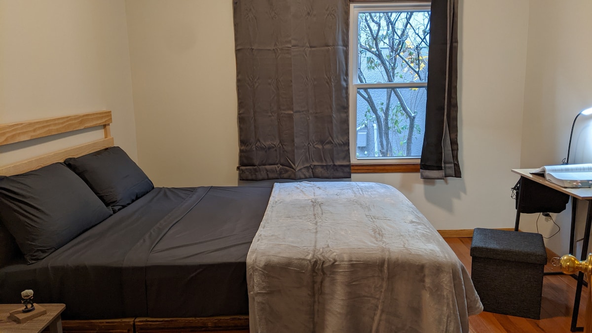 Full amenity 1 bedroom 1 lv home -No cleaning Fee