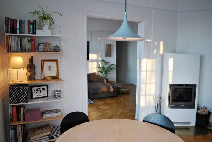 Family friendly, spacious and sunny gallery image 2