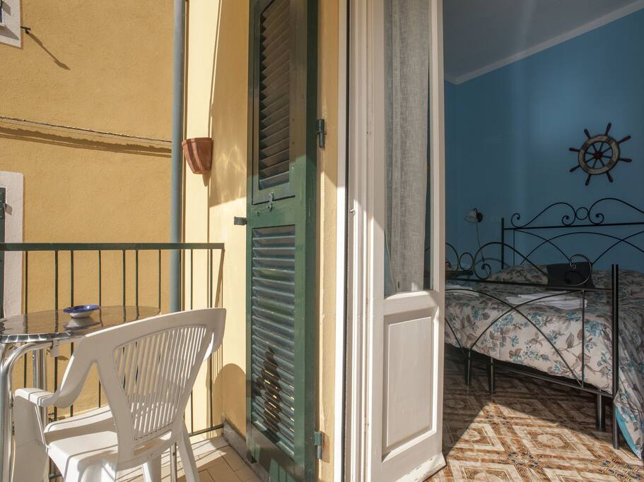 esterno balcone
