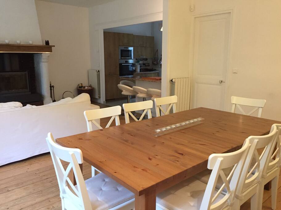 Salle à manger