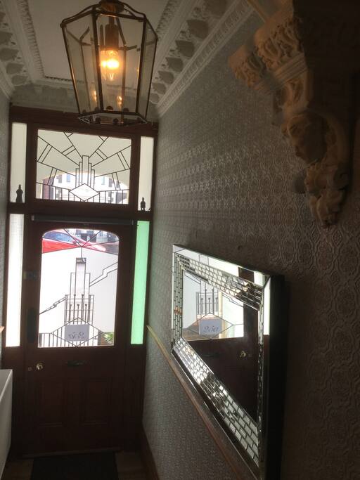 Entrance hall