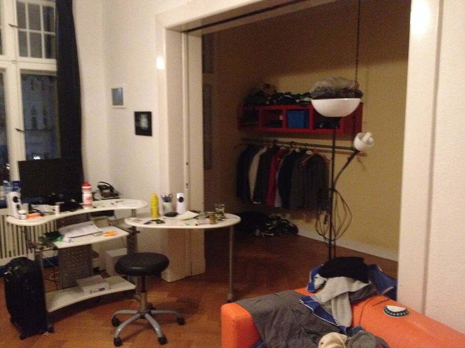 Your room 1