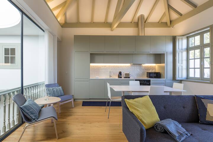 Casa Amarela – Skylight gallery image 2