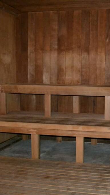 sauna
